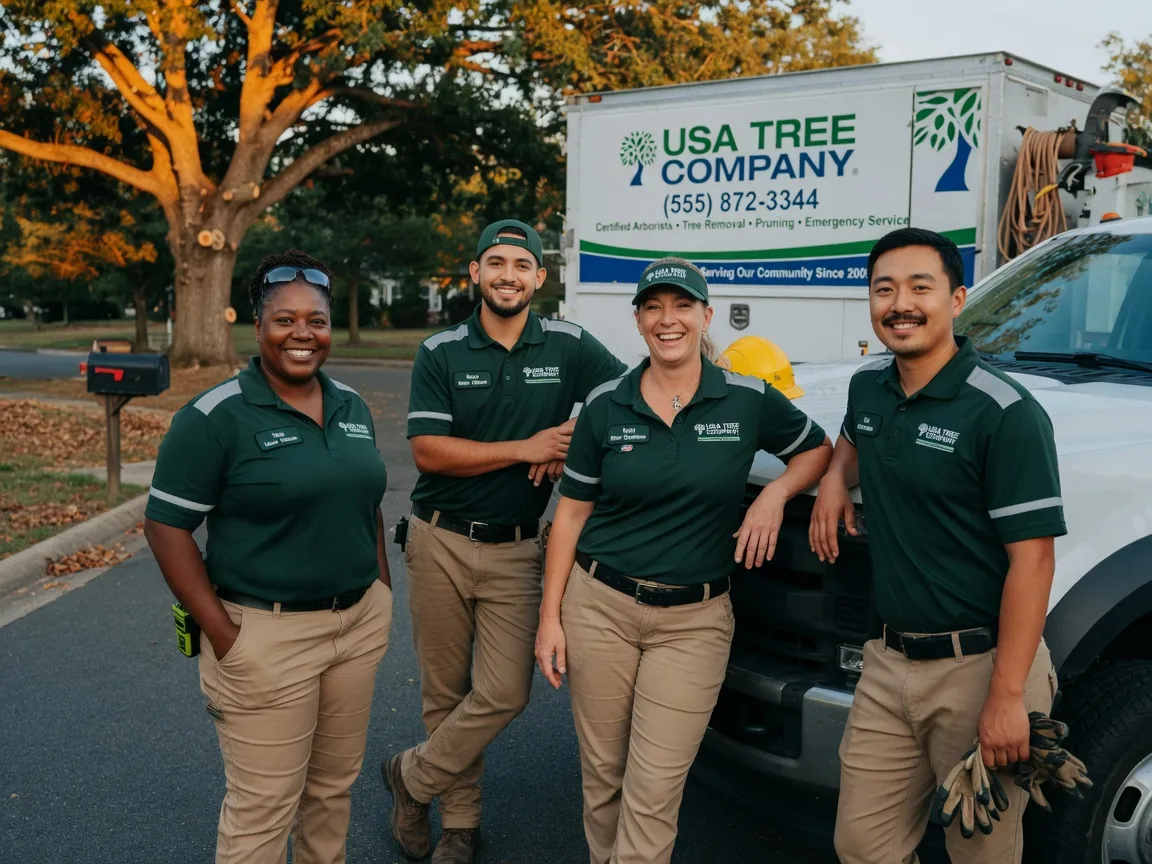Tree Care company in Seven Springs, NC
